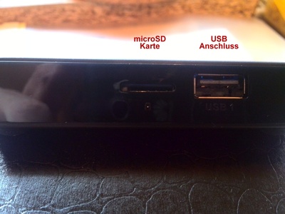 VAVOO USB SDkarte